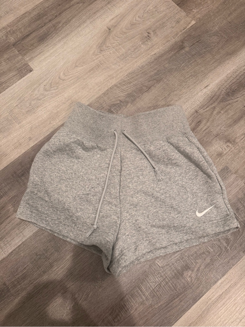 nike sweat shorts